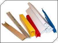 Extruded Plastic Profiles